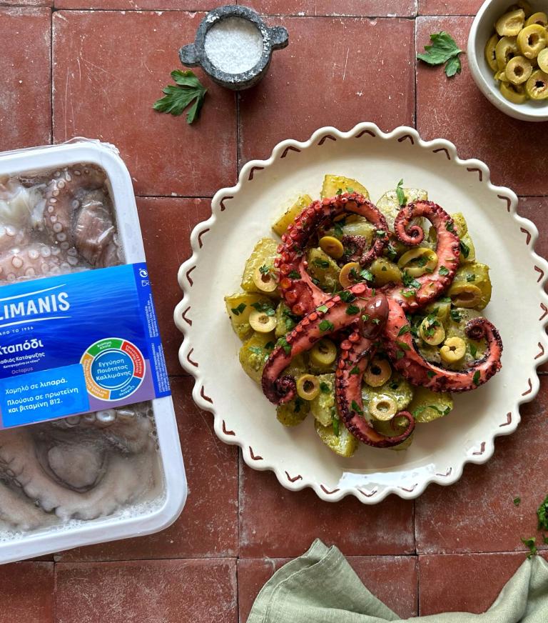 χταπόδι ξυδάτο