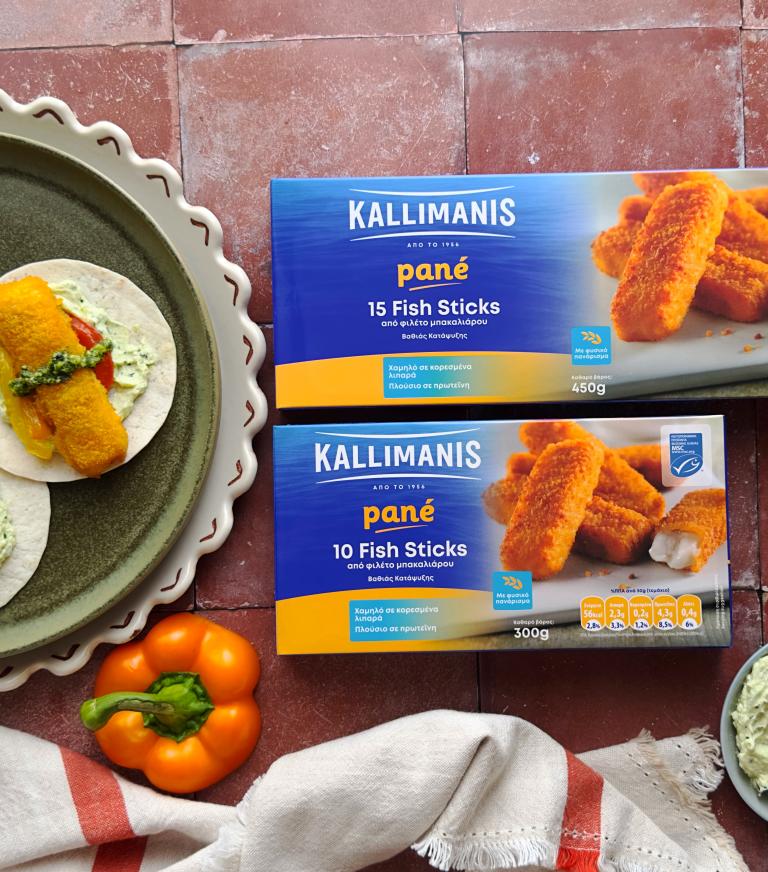 Fish sticks