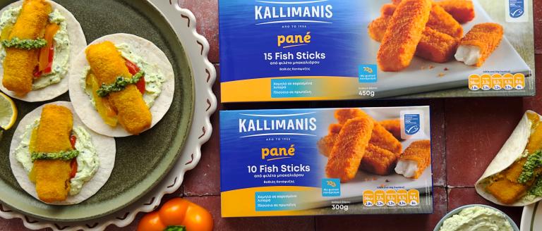Fish sticks