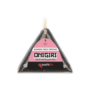 Rainbow Trout Teriyaki