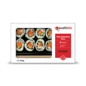 Philadelphia roll