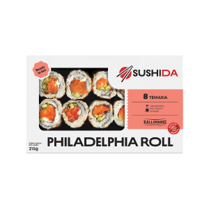 Philadelphia roll