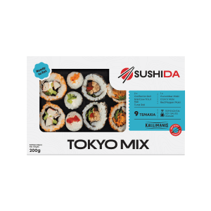 Tokyo Mix