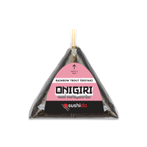 Rainbow Trout Teriyaki