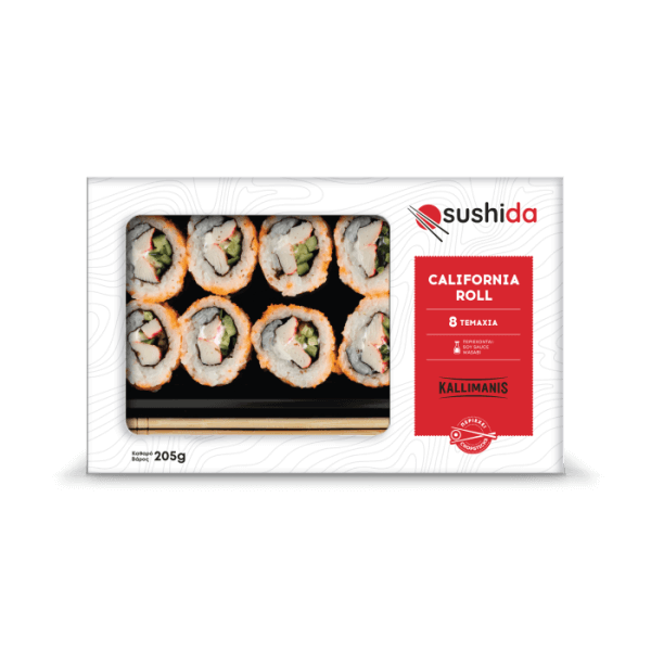 Sushi rolls