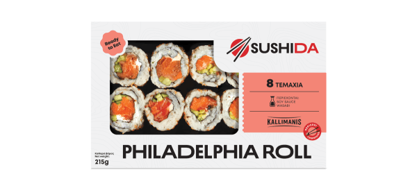 Philadelphia roll