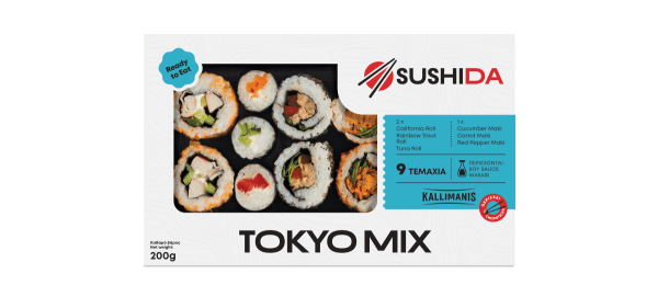 Tokyo Mix