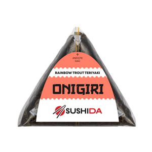 Rainbow Trout Teriyaki